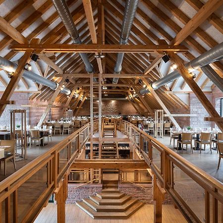Classicx Landhaus & Hotel - Bed & Breakfast Gensingen Buitenkant foto