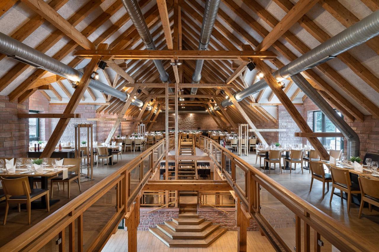 Classicx Landhaus & Hotel - Bed & Breakfast Gensingen Buitenkant foto