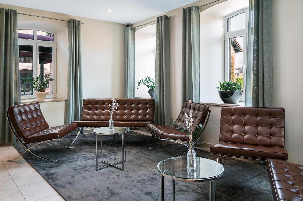 Classicx Landhaus & Hotel - Bed & Breakfast Gensingen Buitenkant foto