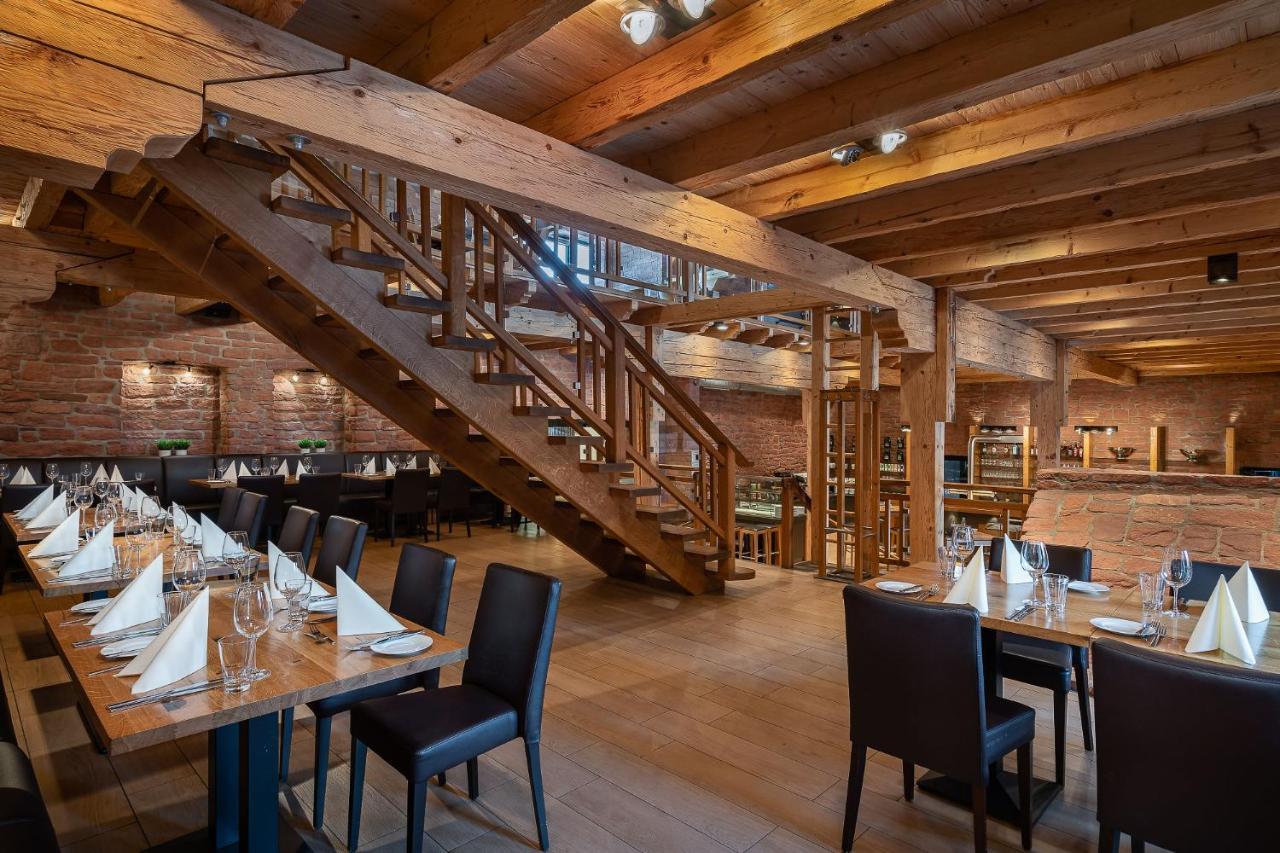 Classicx Landhaus & Hotel - Bed & Breakfast Gensingen Buitenkant foto