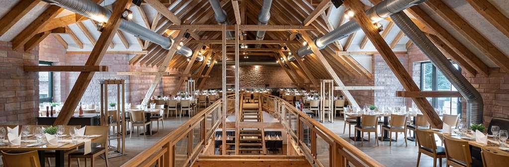 Classicx Landhaus & Hotel - Bed & Breakfast Gensingen Restaurant foto