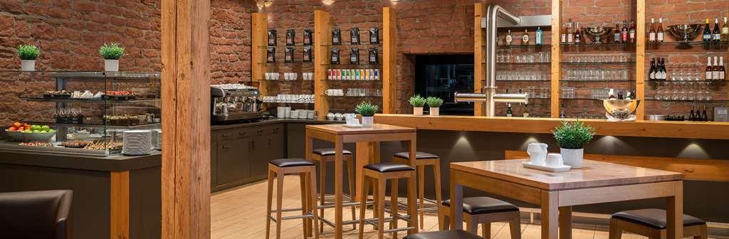 Classicx Landhaus & Hotel - Bed & Breakfast Gensingen Restaurant foto
