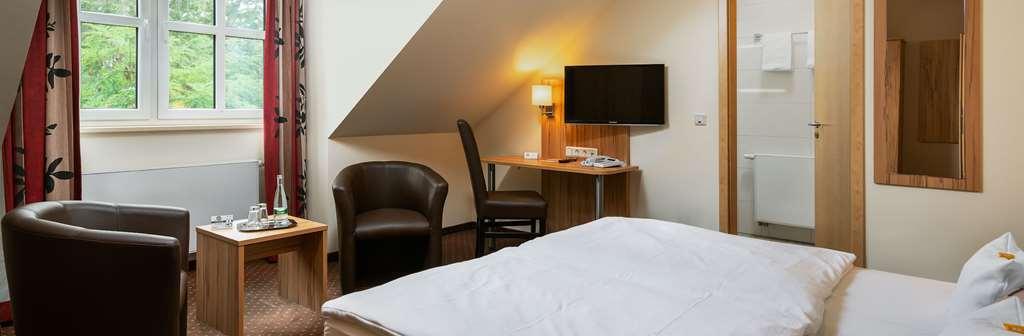 Classicx Landhaus & Hotel - Bed & Breakfast Gensingen Kamer foto